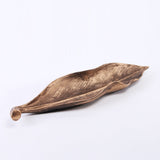 Liang & Eimil Elowen Sculpture – Golden Bronze