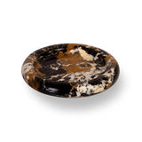 Liang & Eimil Ophira Tray – Black & Gold Marble