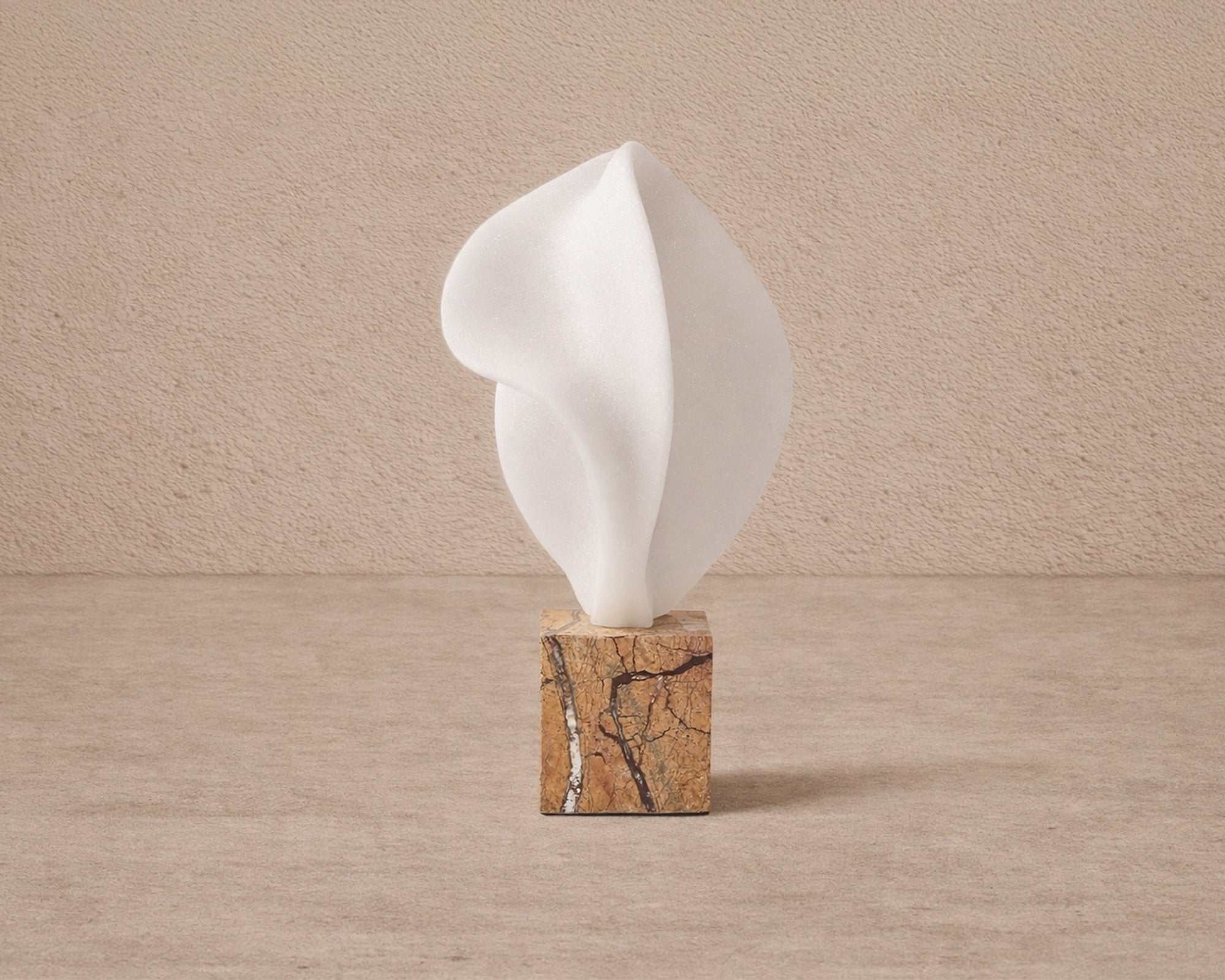 Liang & Eimil Calla Sculpture