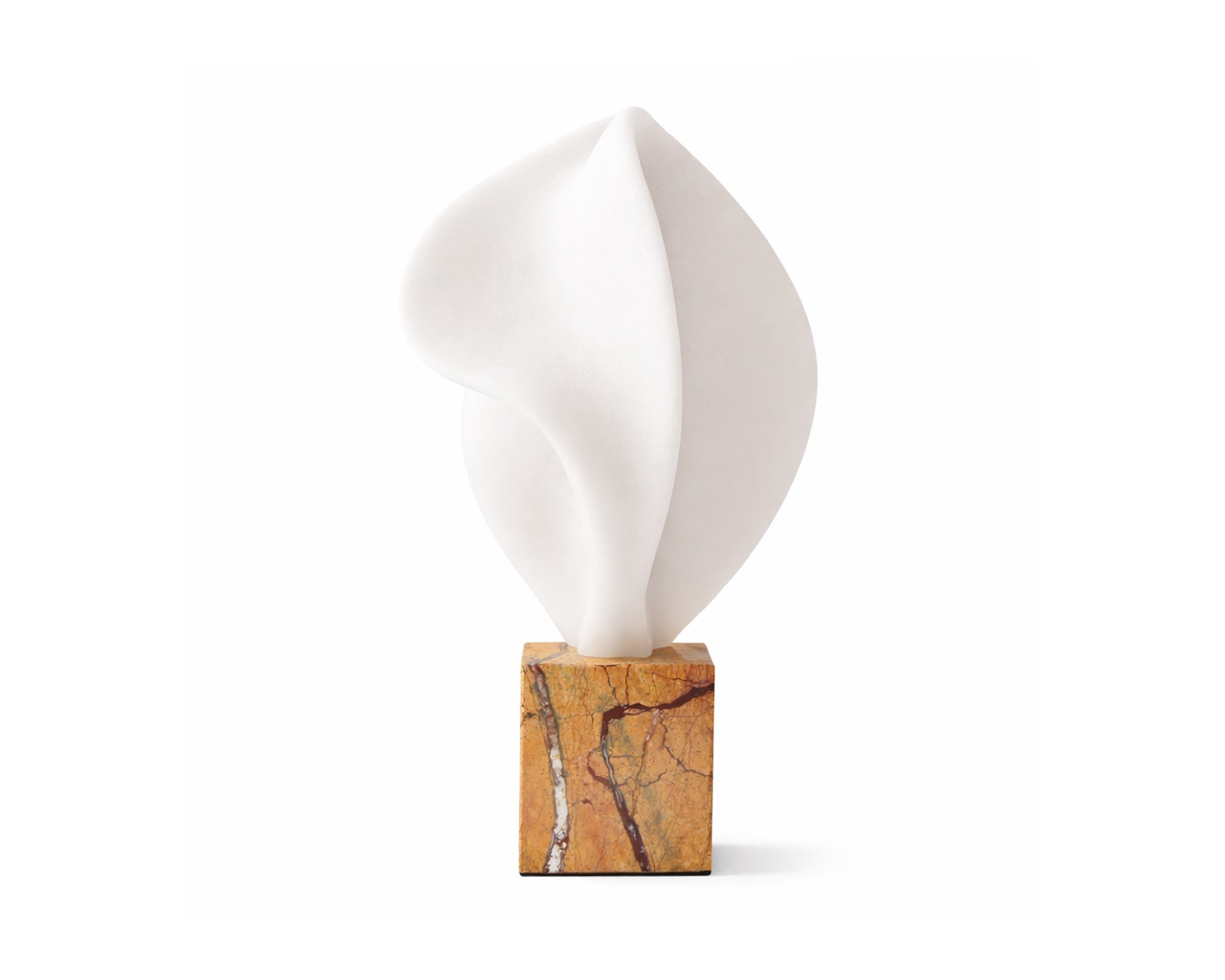 Liang & Eimil Calla Sculpture