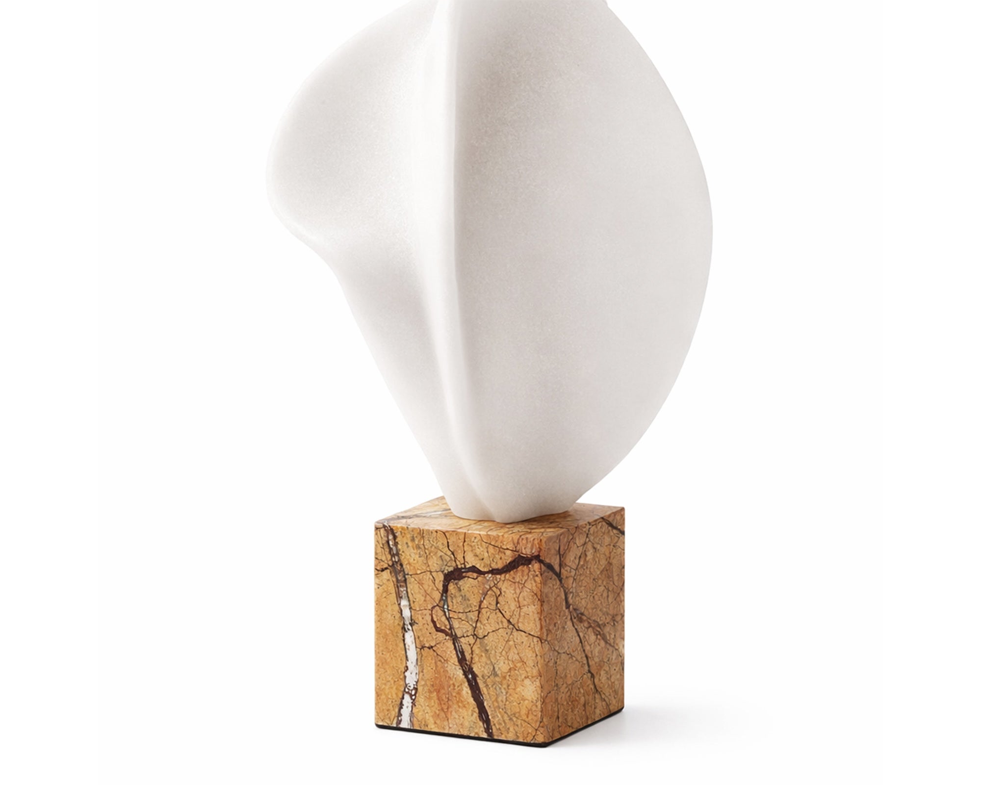 Liang & Eimil Calla Sculpture