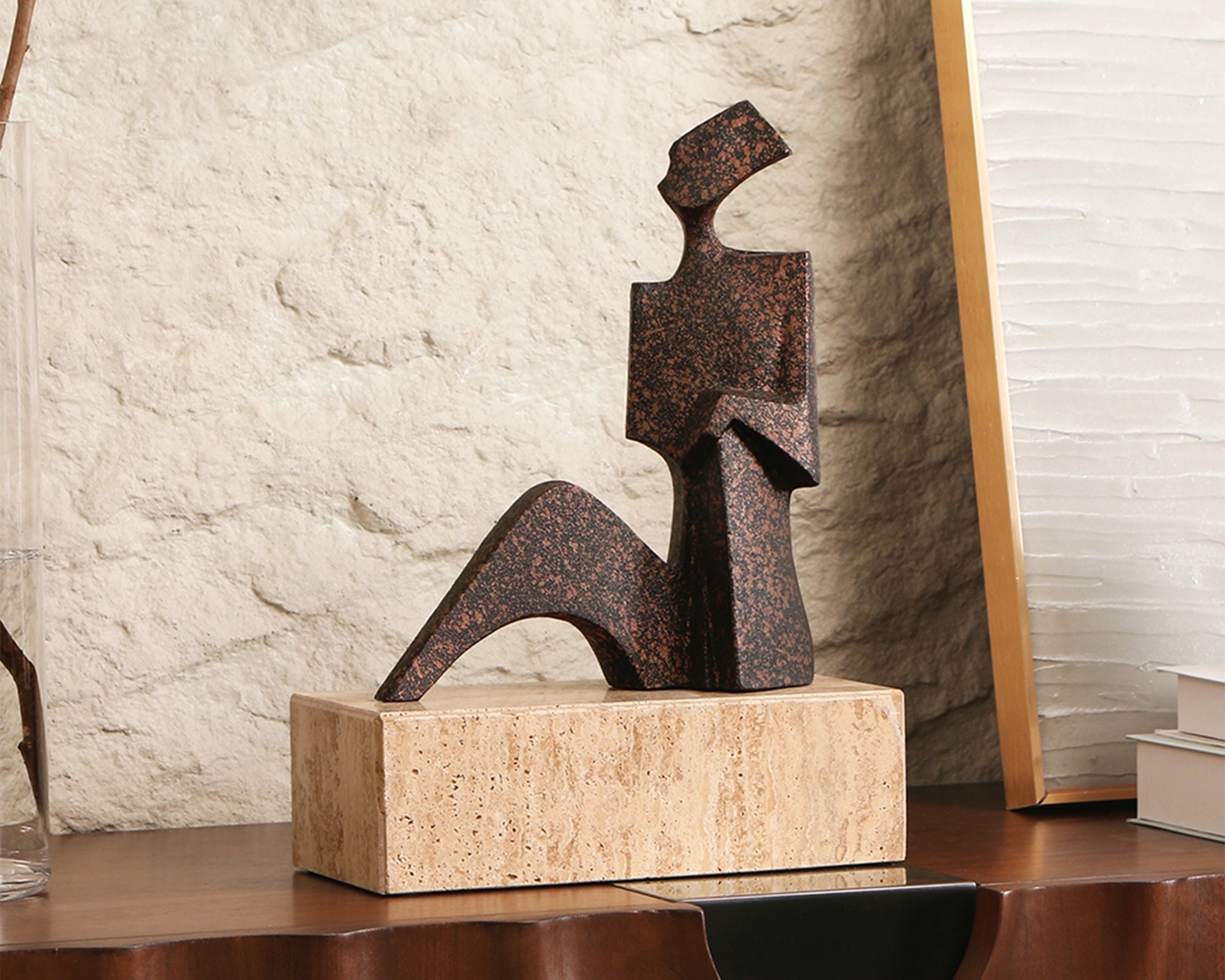 Liang & Eimil Cassia Sculpture
