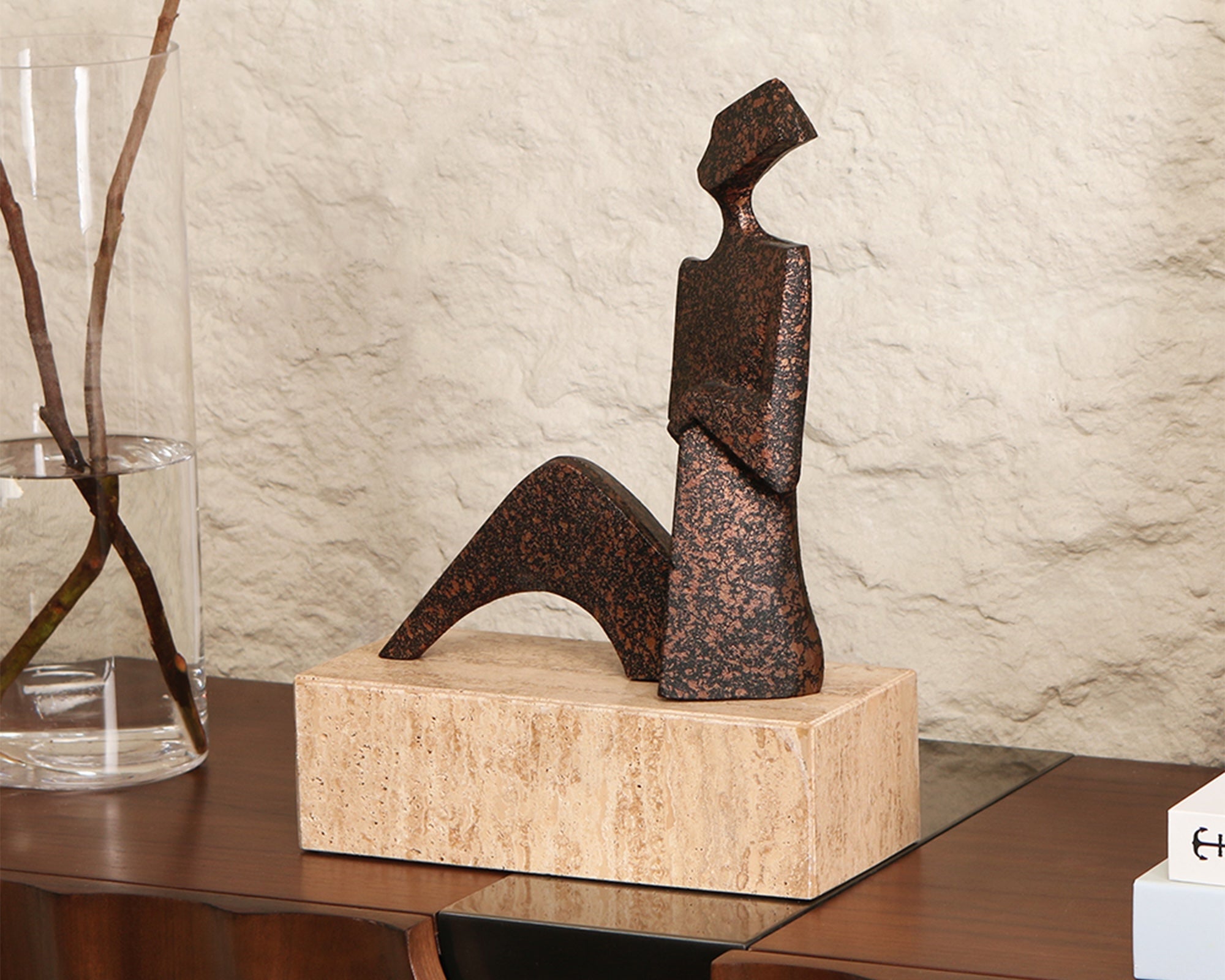 Liang & Eimil Cassia Sculpture