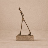 Liang & Eimil Stride Sculpture