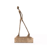 Liang & Eimil Stride Sculpture