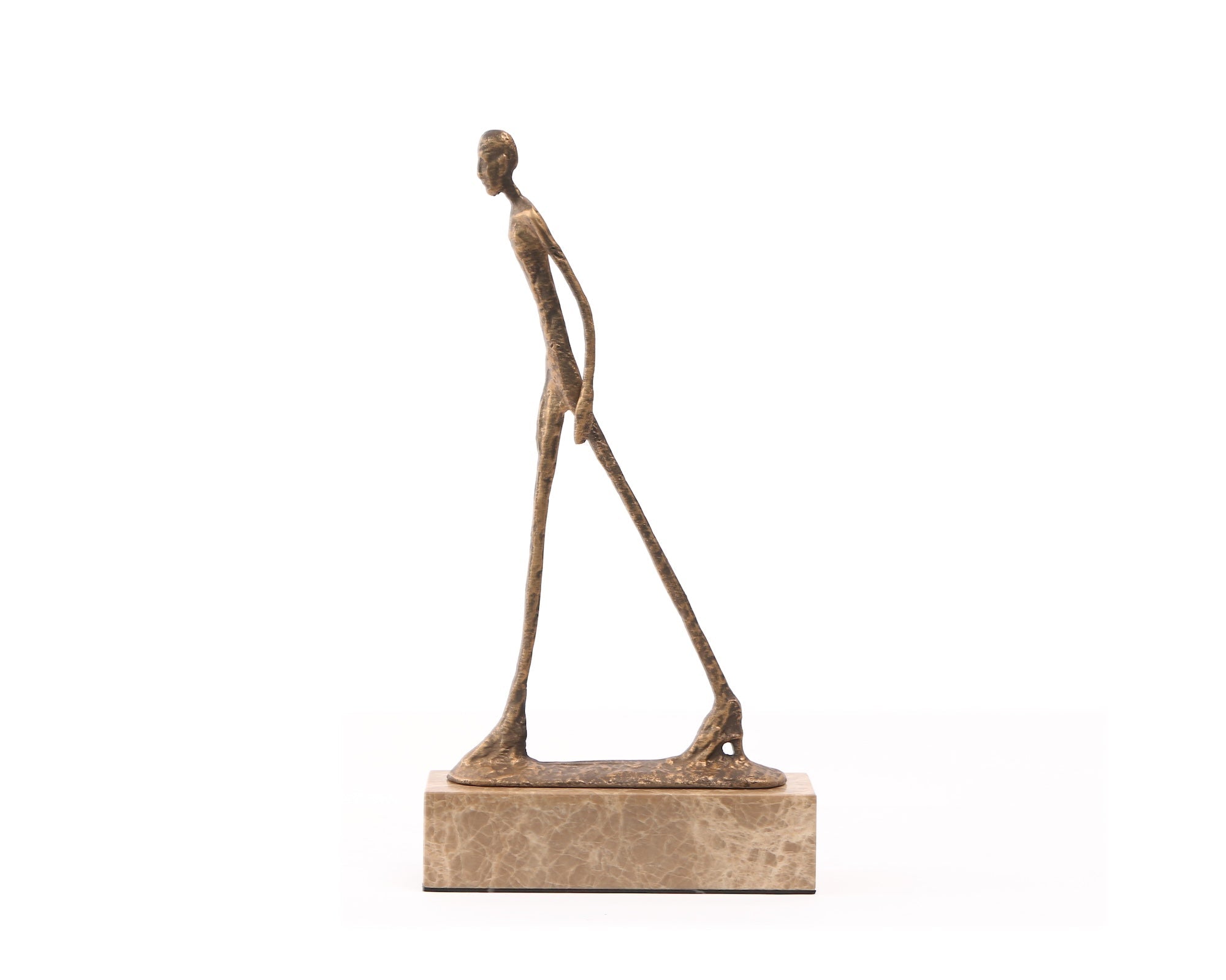 Liang & Eimil Stride Sculpture