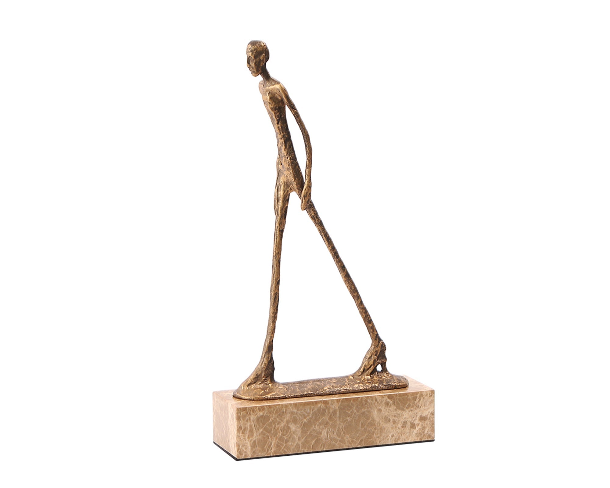 Liang & Eimil Stride Sculpture