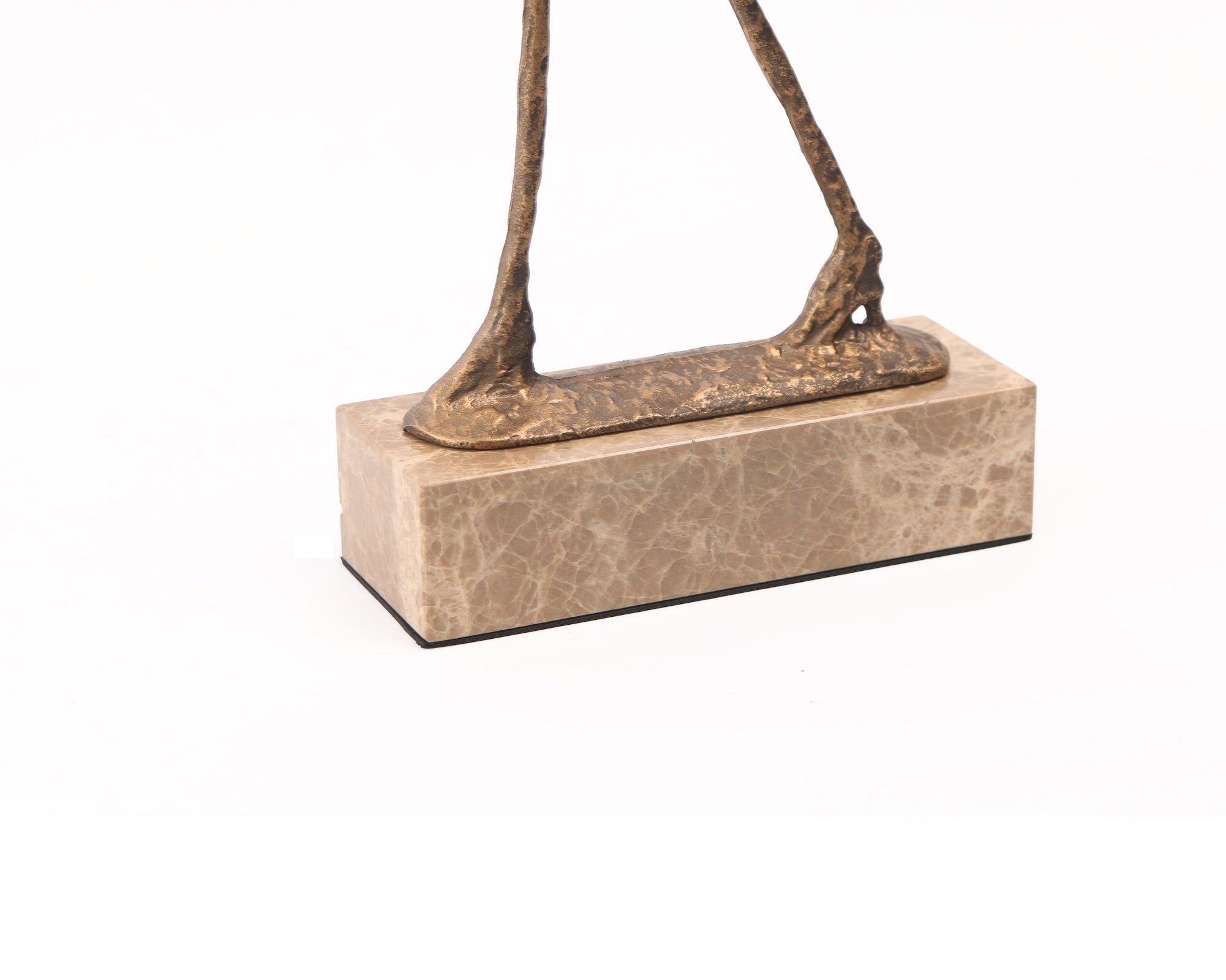 Liang & Eimil Stride Sculpture