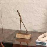Liang & Eimil Stride Sculpture