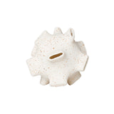 Orb Sculpture Large  - Ivory Resin