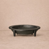 Liang & Eimil Siro Plate - Black Cement