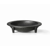 Liang & Eimil Siro Plate - Black Cement