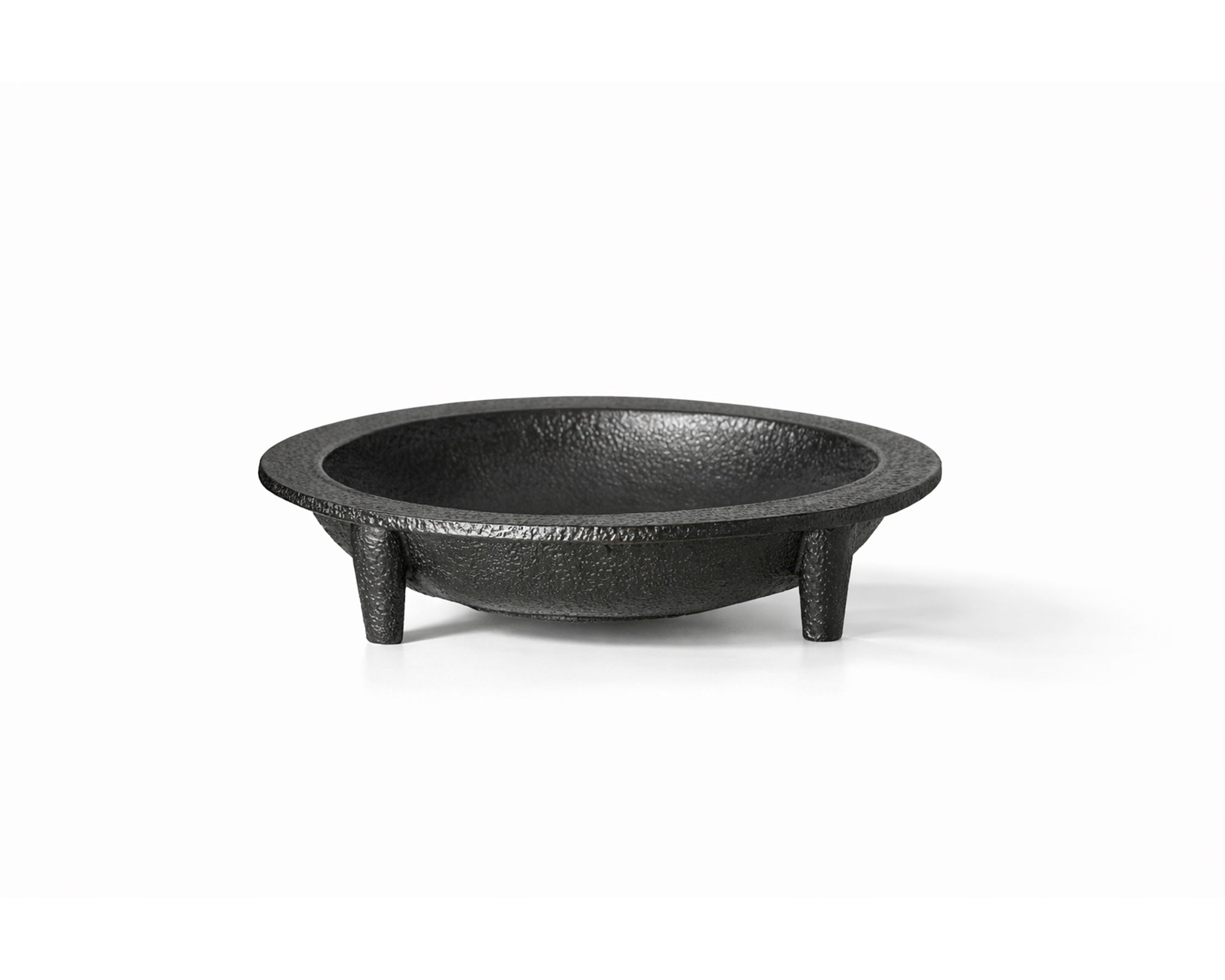 Liang & Eimil Siro Plate - Black Cement