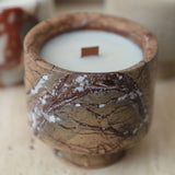 Liang & Eimil Vesna Candle - Coffee Marble