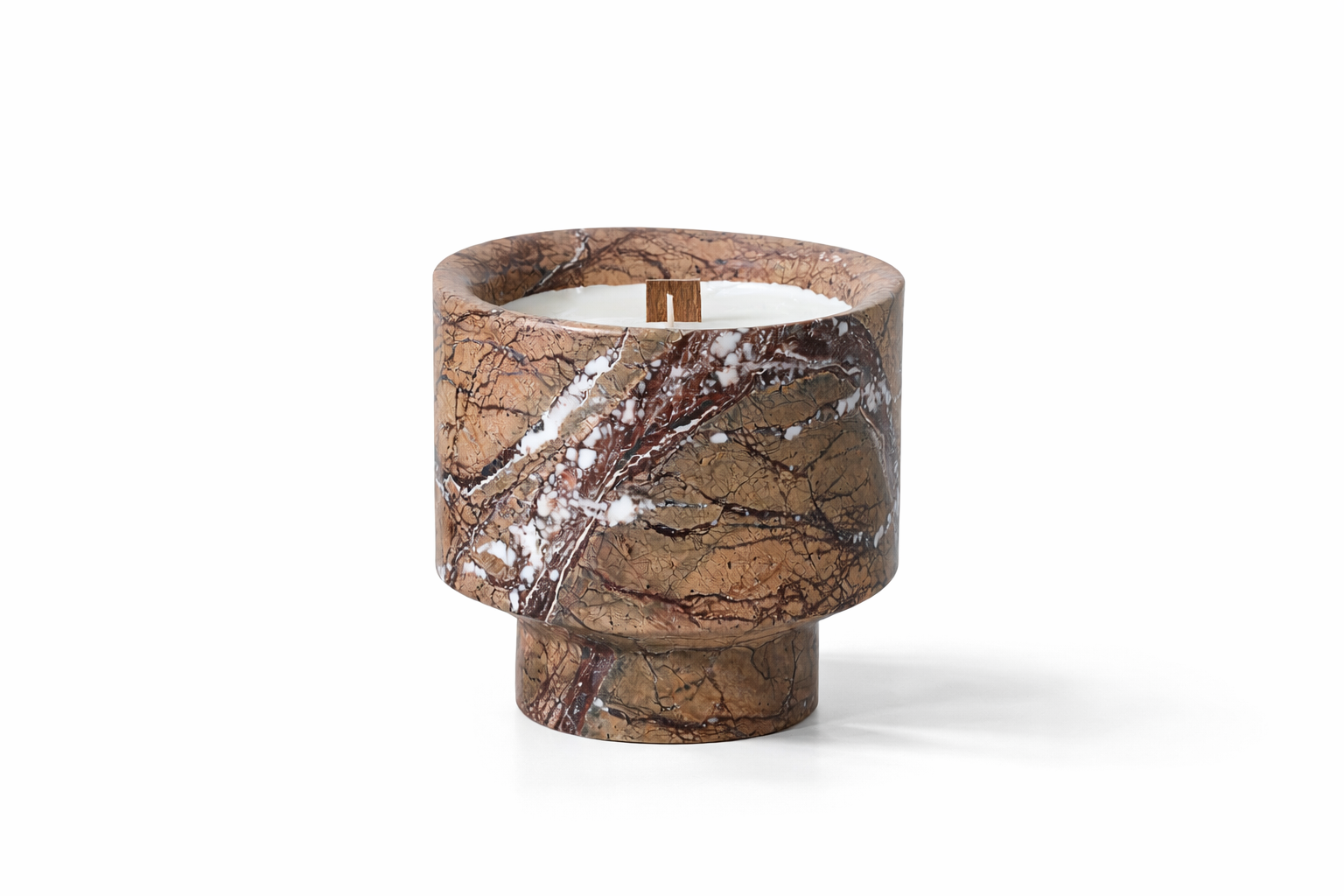 Liang & Eimil Vesna Candle - Coffee Marble