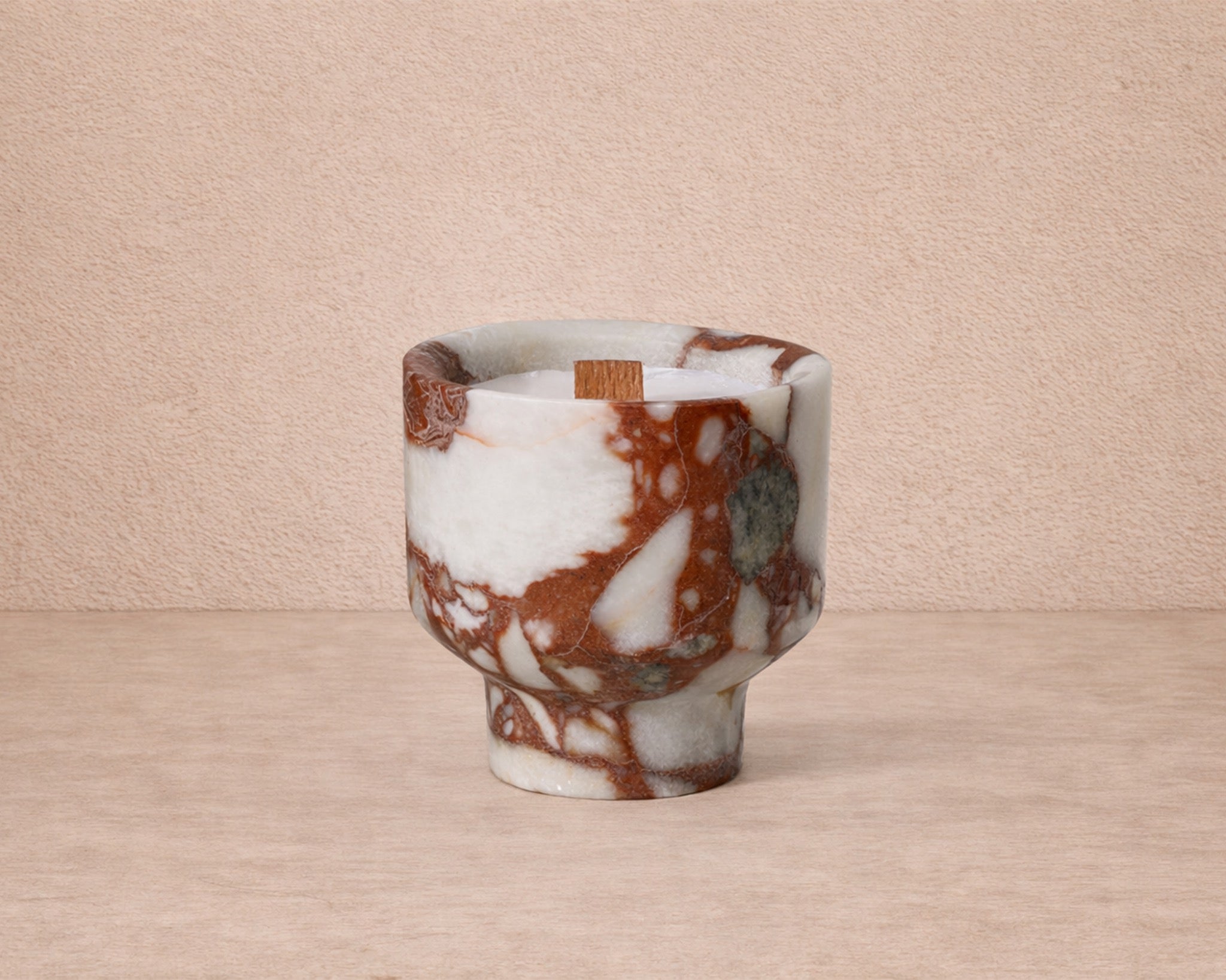 Liang & Eimil Rubea Candle - Rufous Marble