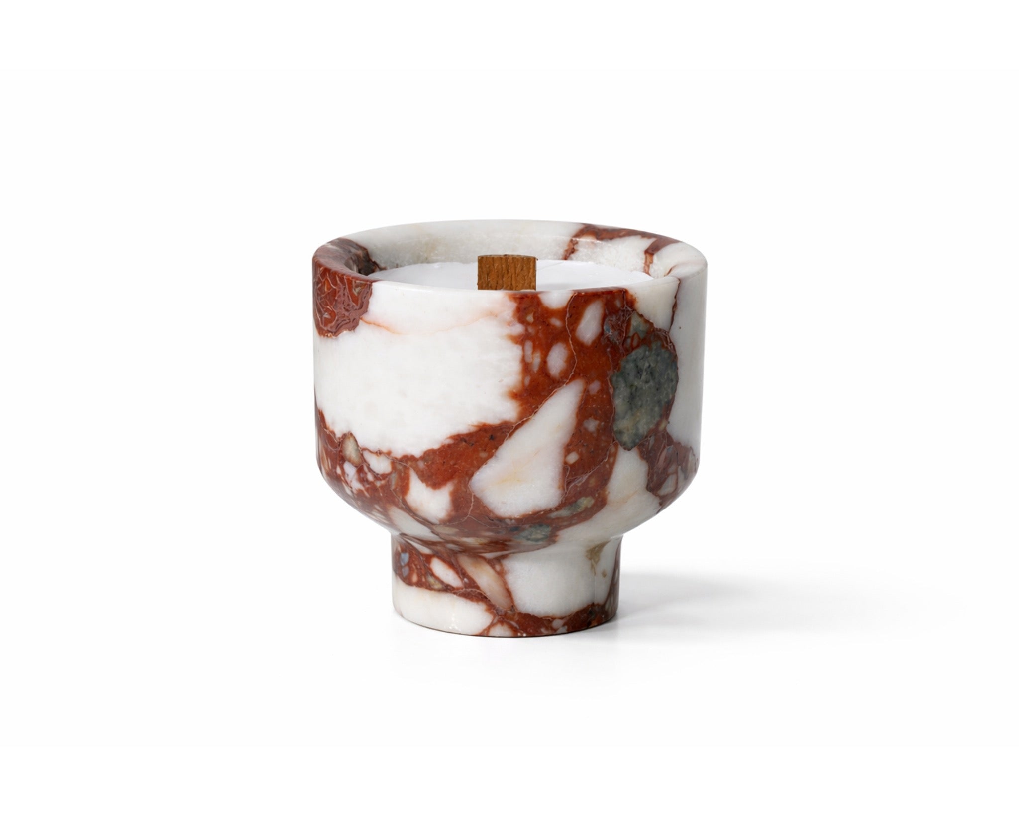 Liang & Eimil Rubea Candle - Rufous Marble