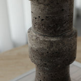 Liang & Eimil Tasso Candle Holder – Brown Marble