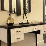 Liang & Eimil Malibu Console Table – Black