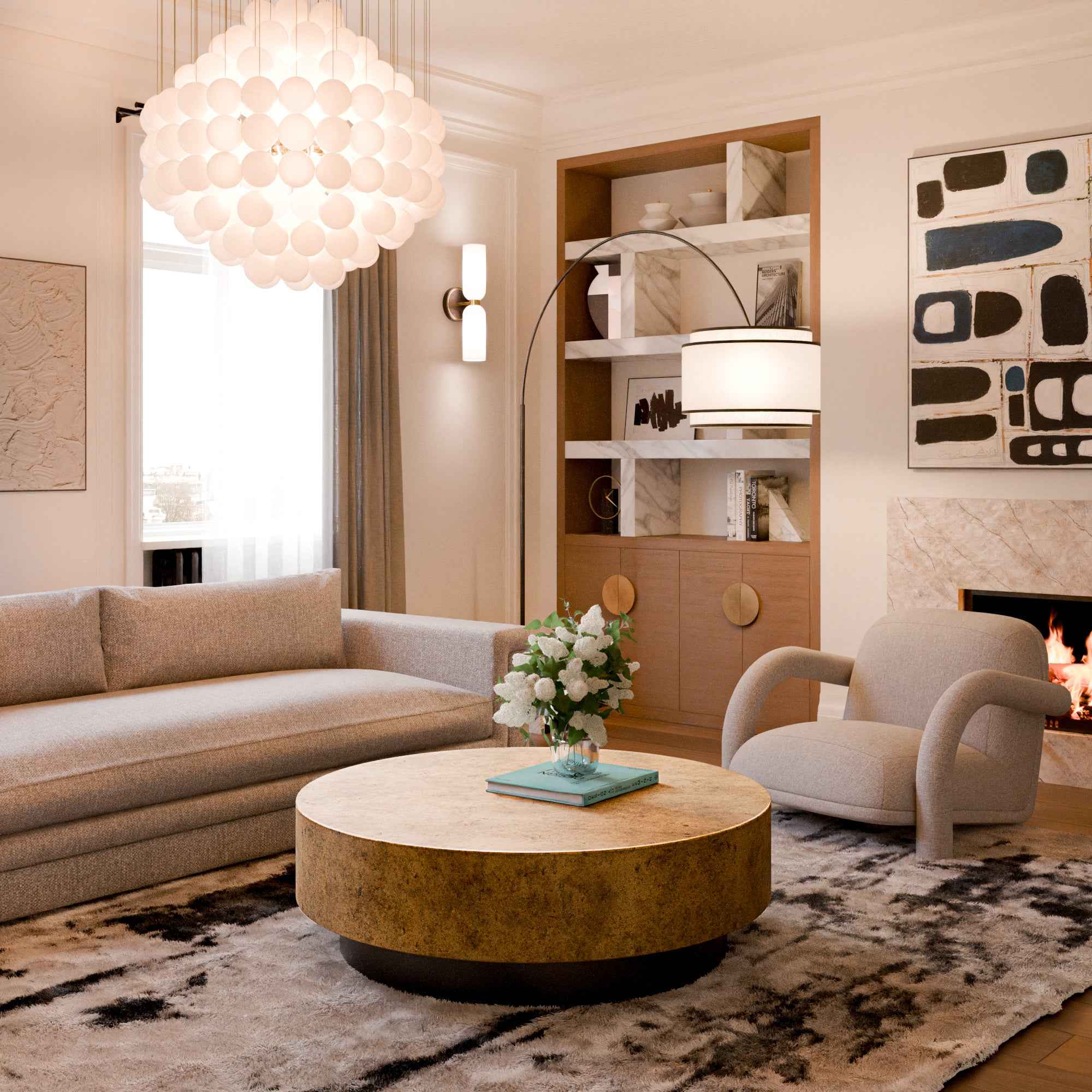 Liang & Eimil Arcadia Floor Lamp