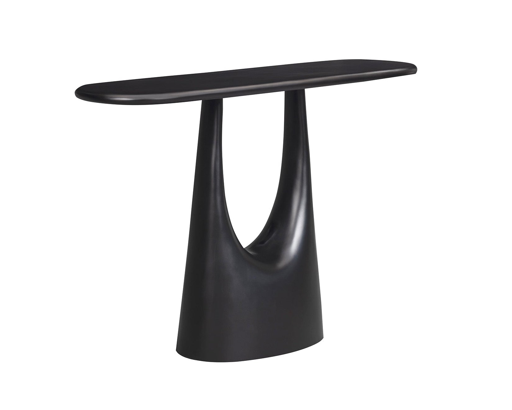 Liang & Eimil Combe Console Tale – Satin Black