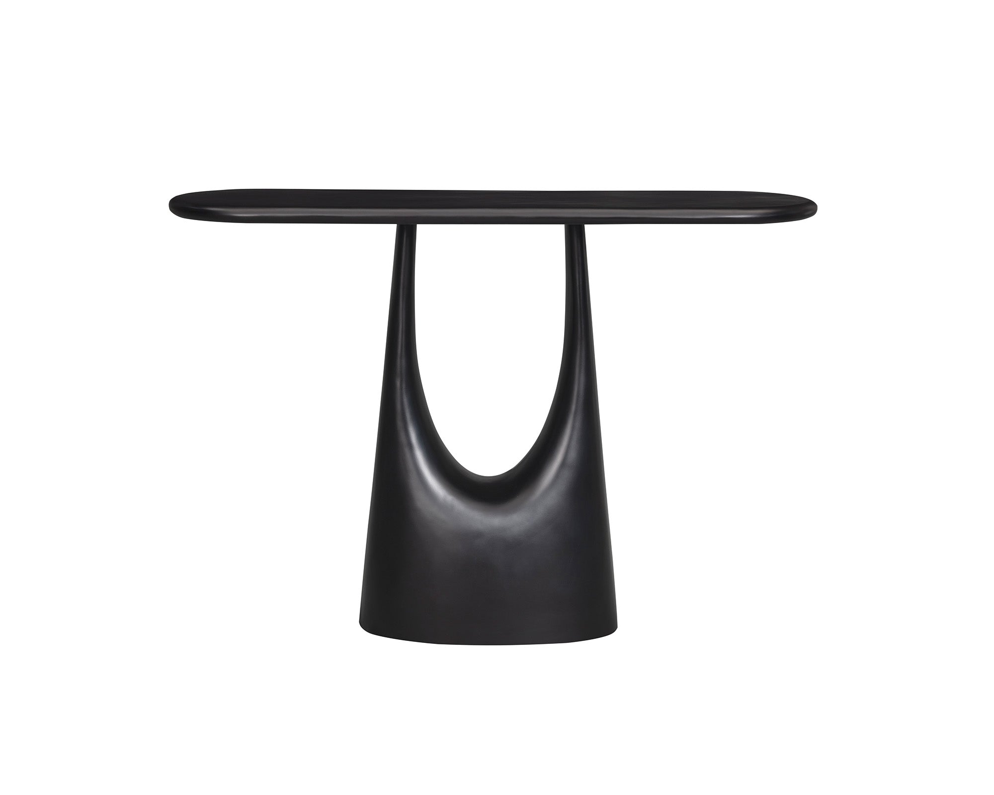 Liang & Eimil Combe Console Tale – Satin Black