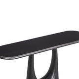 Liang & Eimil Combe Console Tale – Satin Black