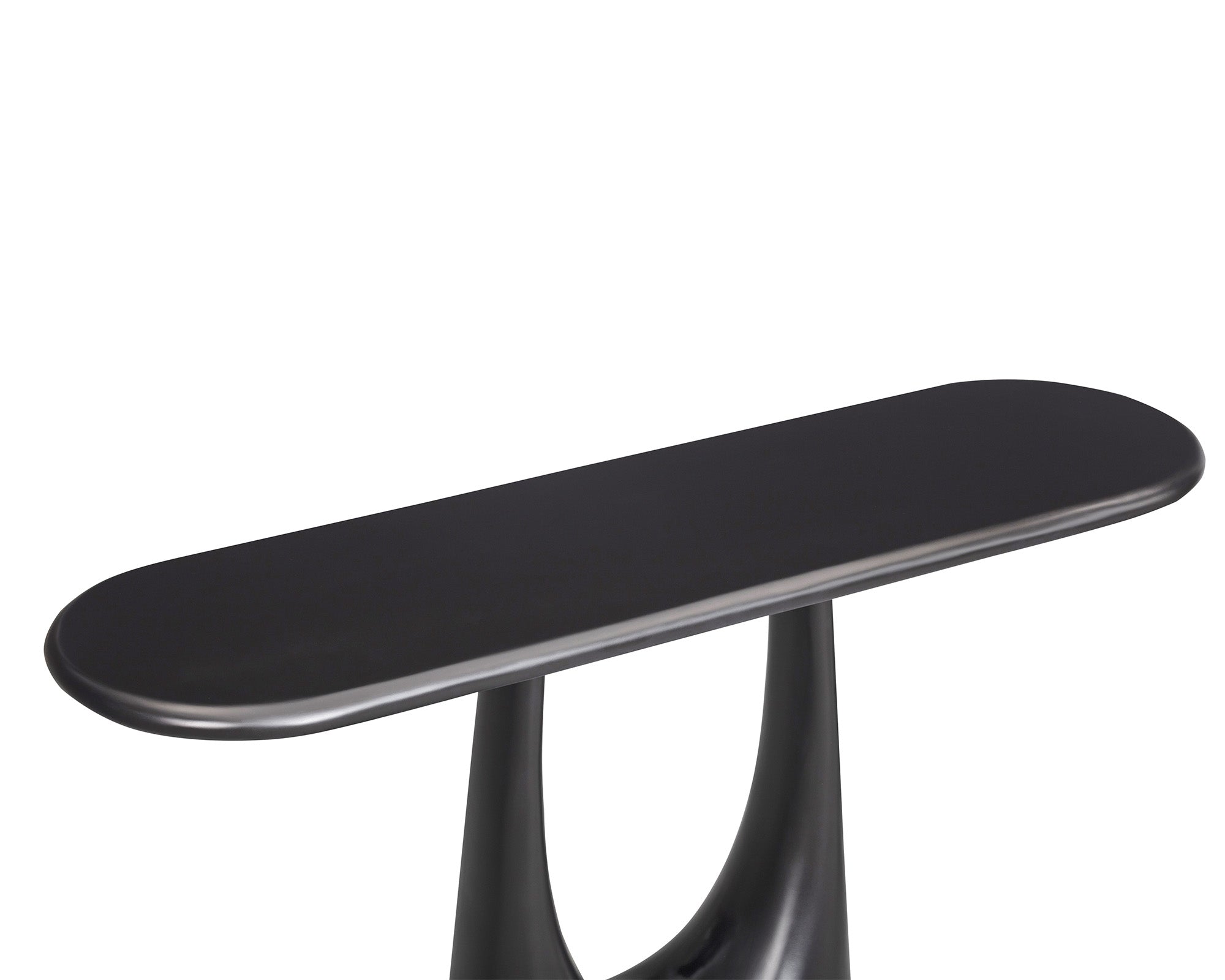 Liang & Eimil Combe Console Tale – Satin Black