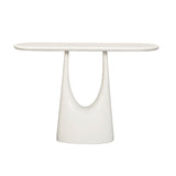 Liang & Eimil Combe Console Tale – Ivory High Gloss