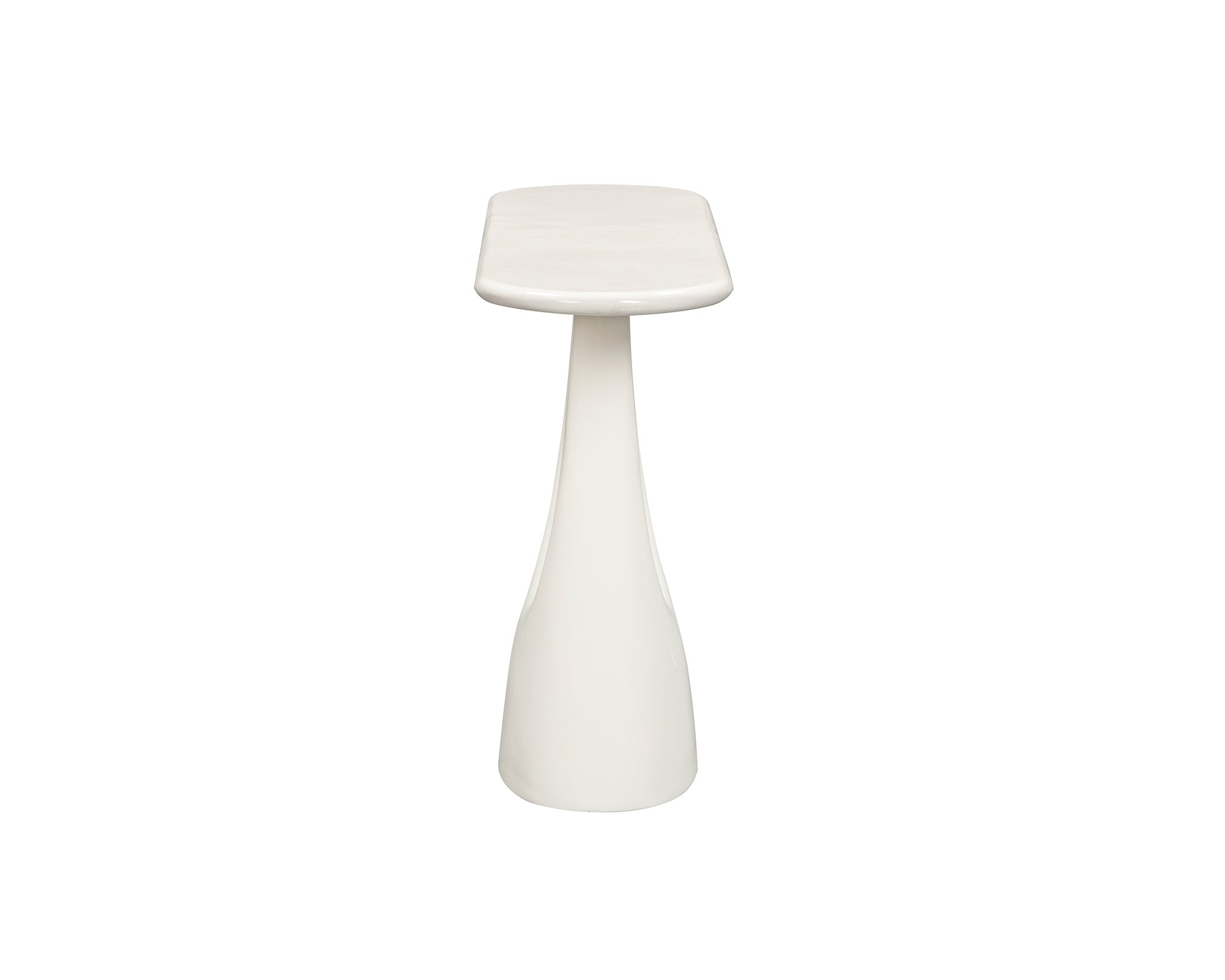 Liang & Eimil Combe Console Tale – Ivory High Gloss