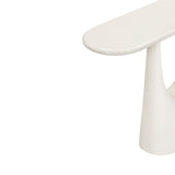 Liang & Eimil Combe Console Tale – Ivory High Gloss