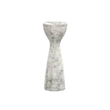 Liang & Eimil Akali Side Table – Carrara White Marble Effect – Small