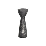 Liang & Eimil Akali Side Table – Marquina Black Marble Effect – Small
