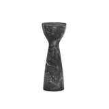 Liang & Eimil Akali Side Table – Marquina Black Marble Effect – Small