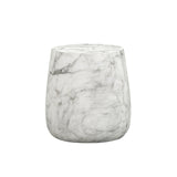 Liang & Eimil Bongo Side Table – Carrara White Marble Effect