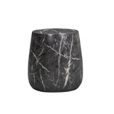 Liang & Eimil Bongo Side Table – Marquina Black Marble Effect