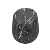 Liang & Eimil Bongo Side Table – Marquina Black Marble Effect