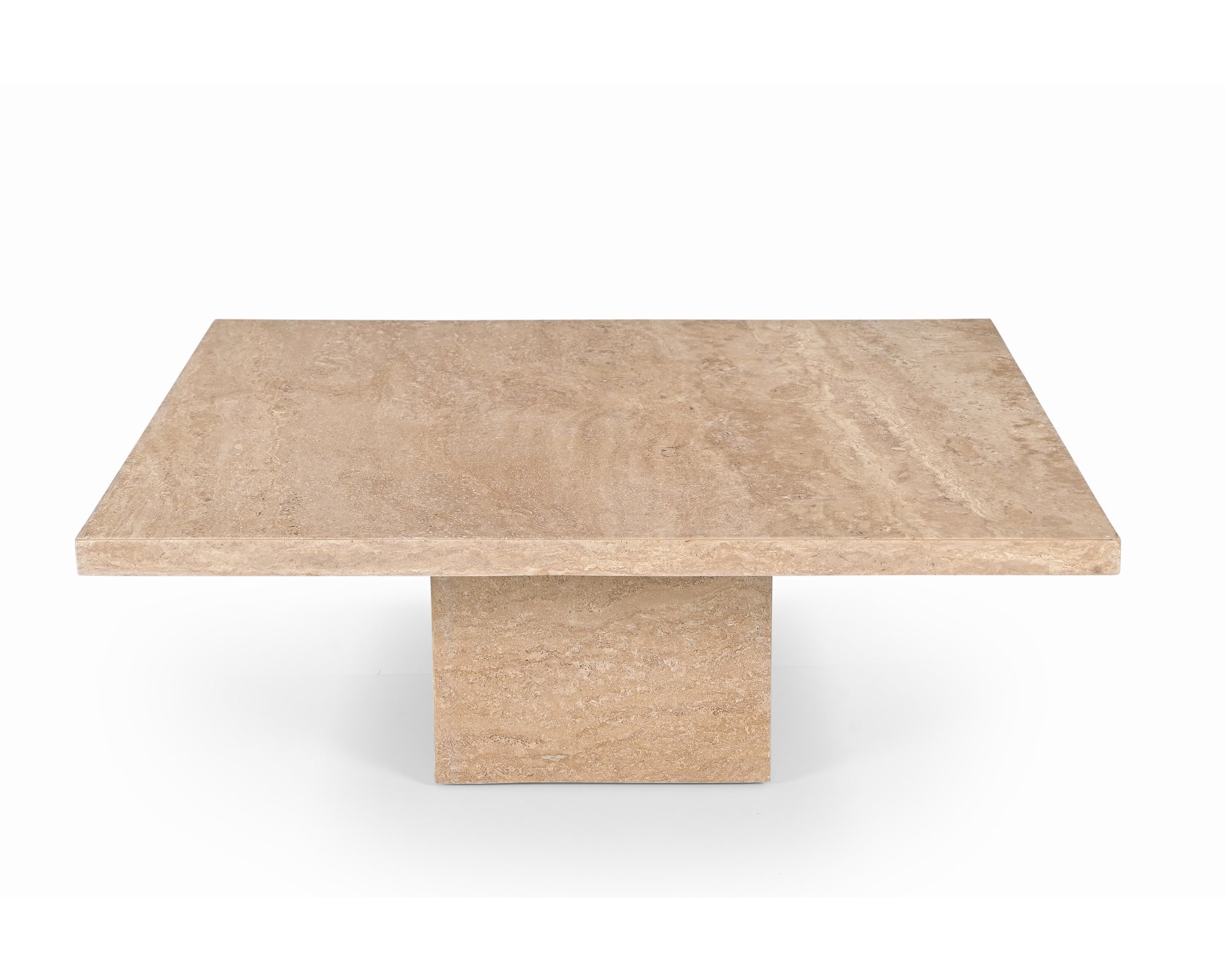 Liang & Eimil Onetti Coffee Table – Beige Travertine