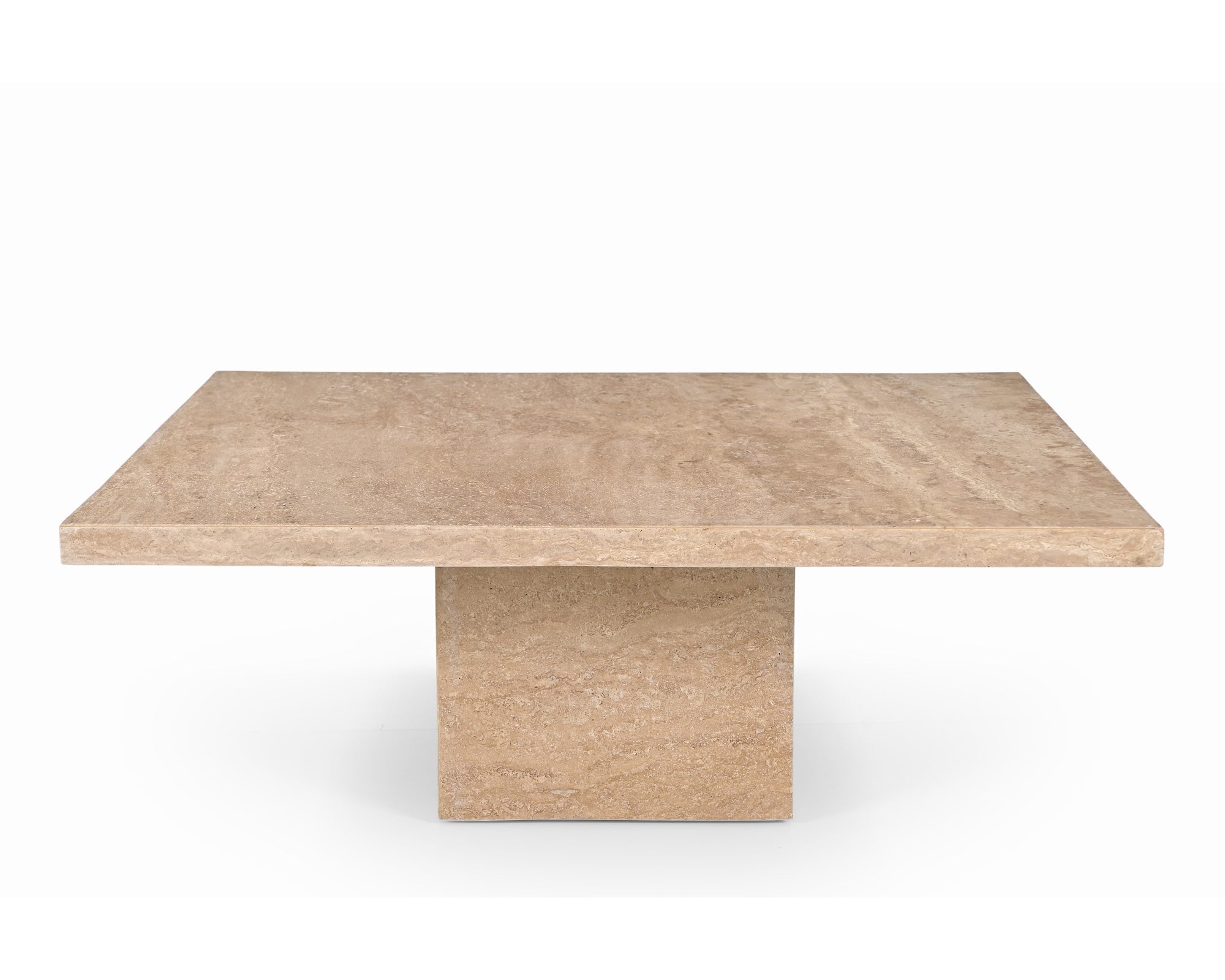 Liang & Eimil Onetti Coffee Table – Beige Travertine