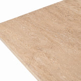 Liang & Eimil Onetti Coffee Table – Beige Travertine