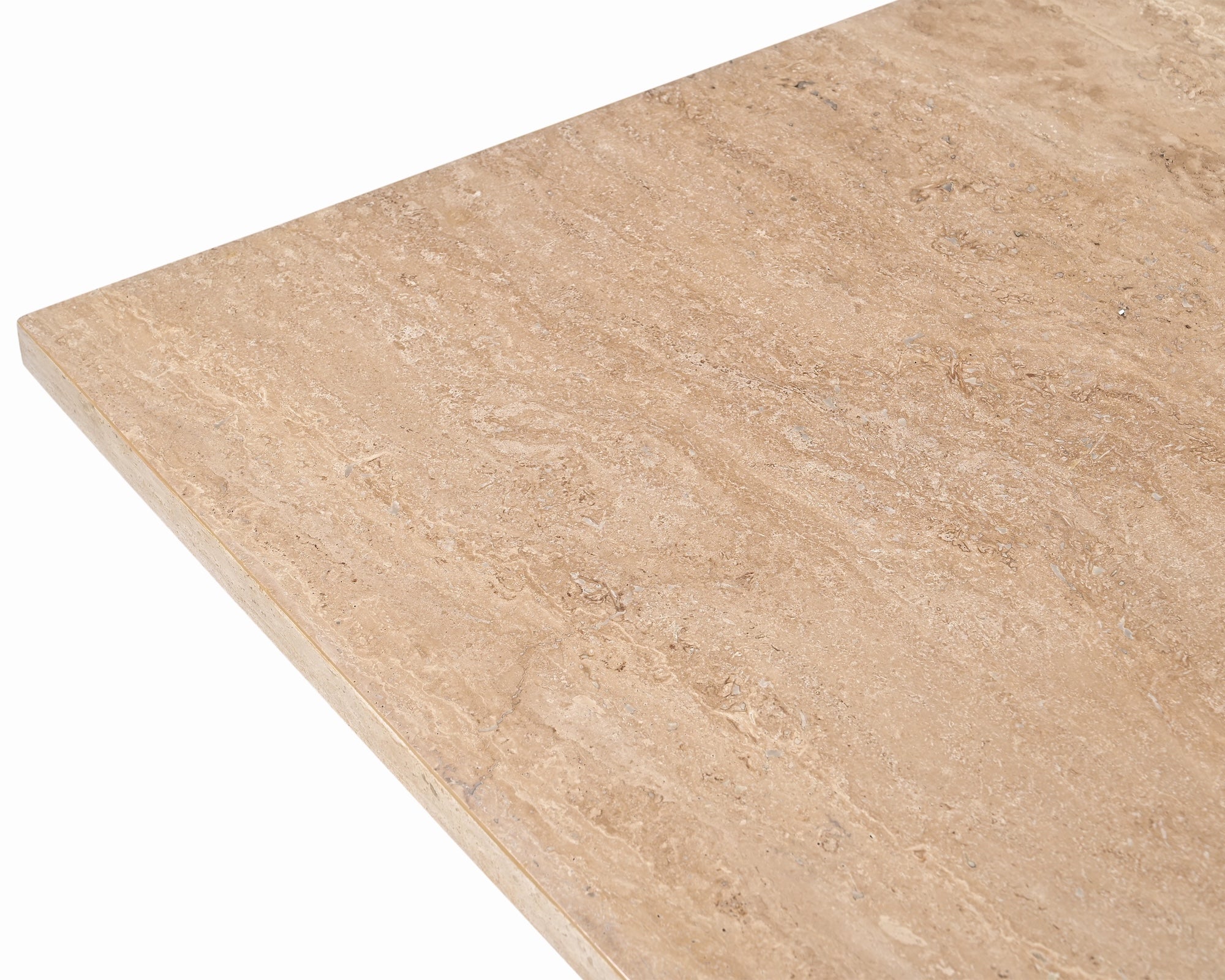 Liang & Eimil Onetti Coffee Table – Beige Travertine
