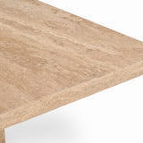Liang & Eimil Onetti Coffee Table – Beige Travertine