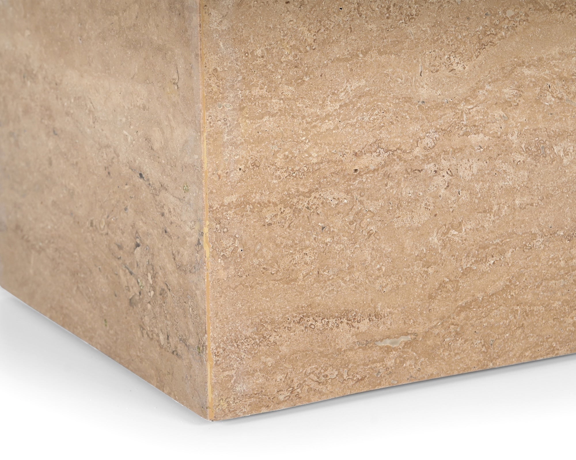 Liang & Eimil Onetti Coffee Table – Beige Travertine