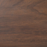 Liang & Eimil Legend Console Table – Brushed Mid Brown Acacia Wood