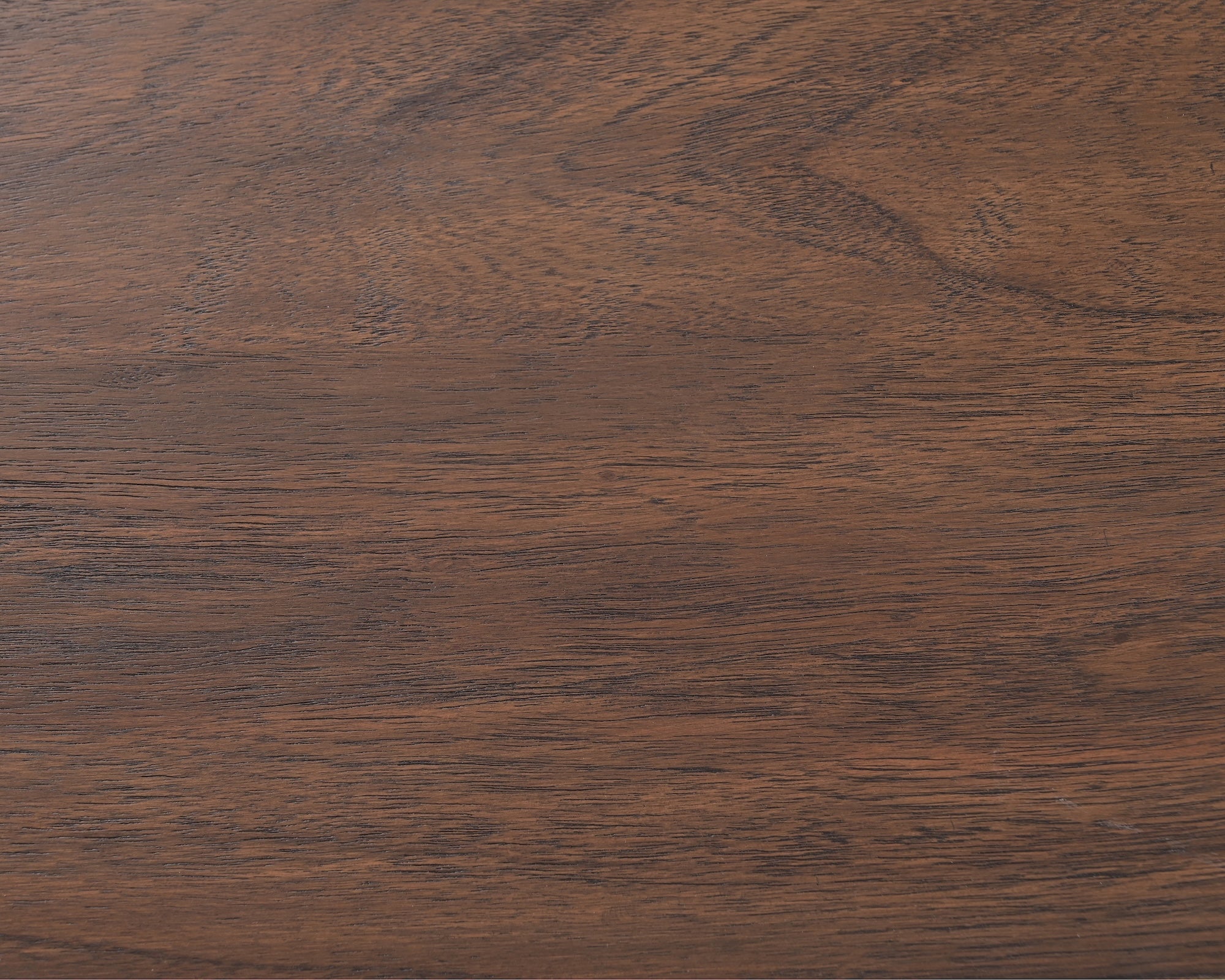 Liang & Eimil Legend Console Table – Brushed Mid Brown Acacia Wood