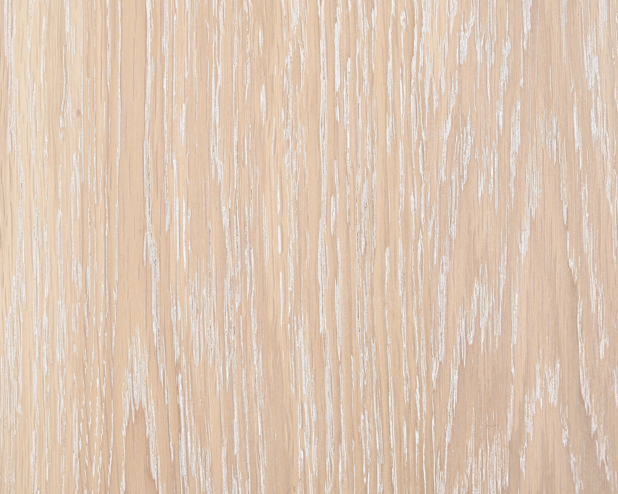 Liang & Eimil Oltok Console Table – Brushed Natural American White Oak