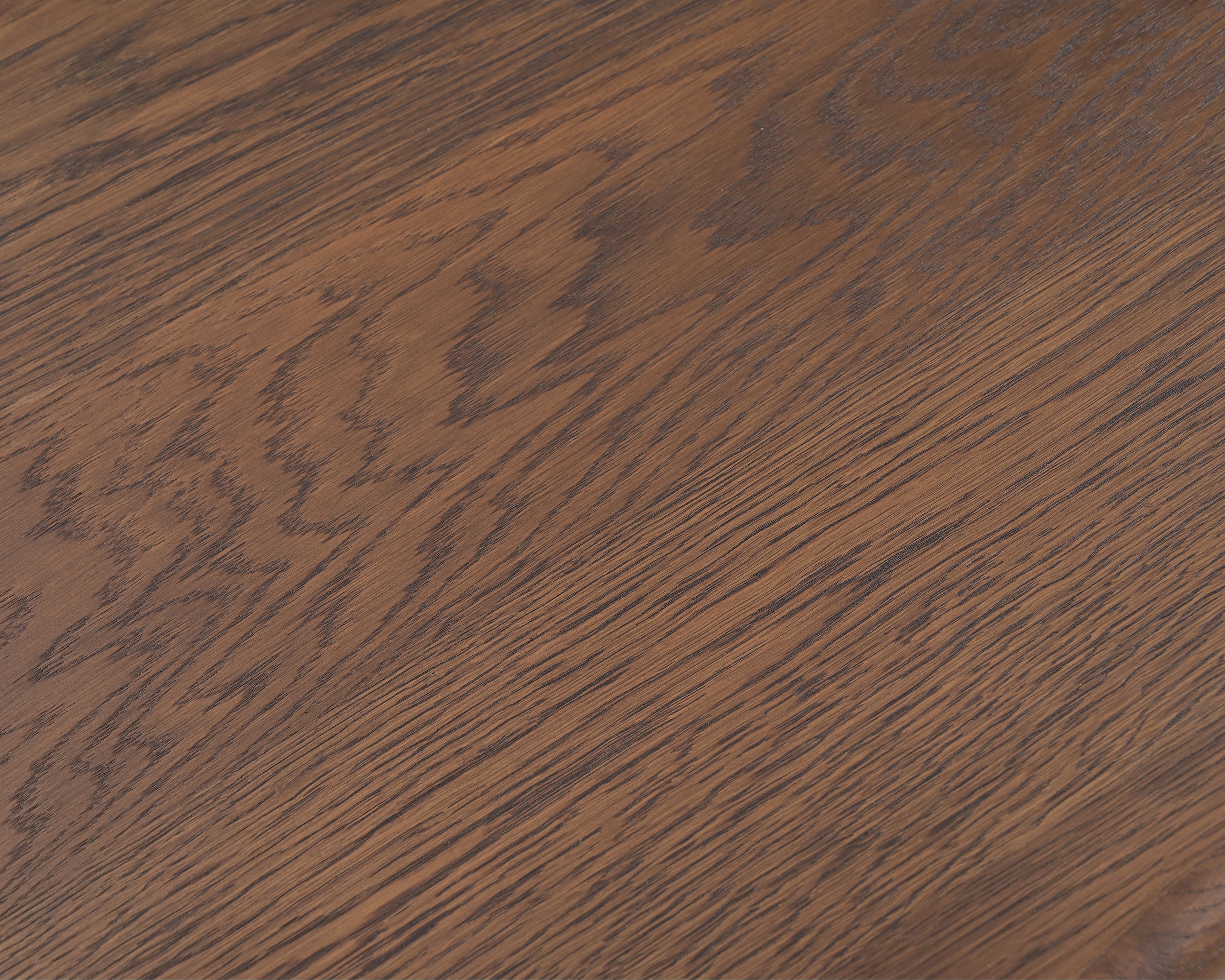Liang & Eimil Lluna Desk – Brushed Mid Brown Oak