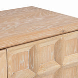 Liang & Eimil Llauna 2 Door Sideboard - Brushed Light Beige Oak