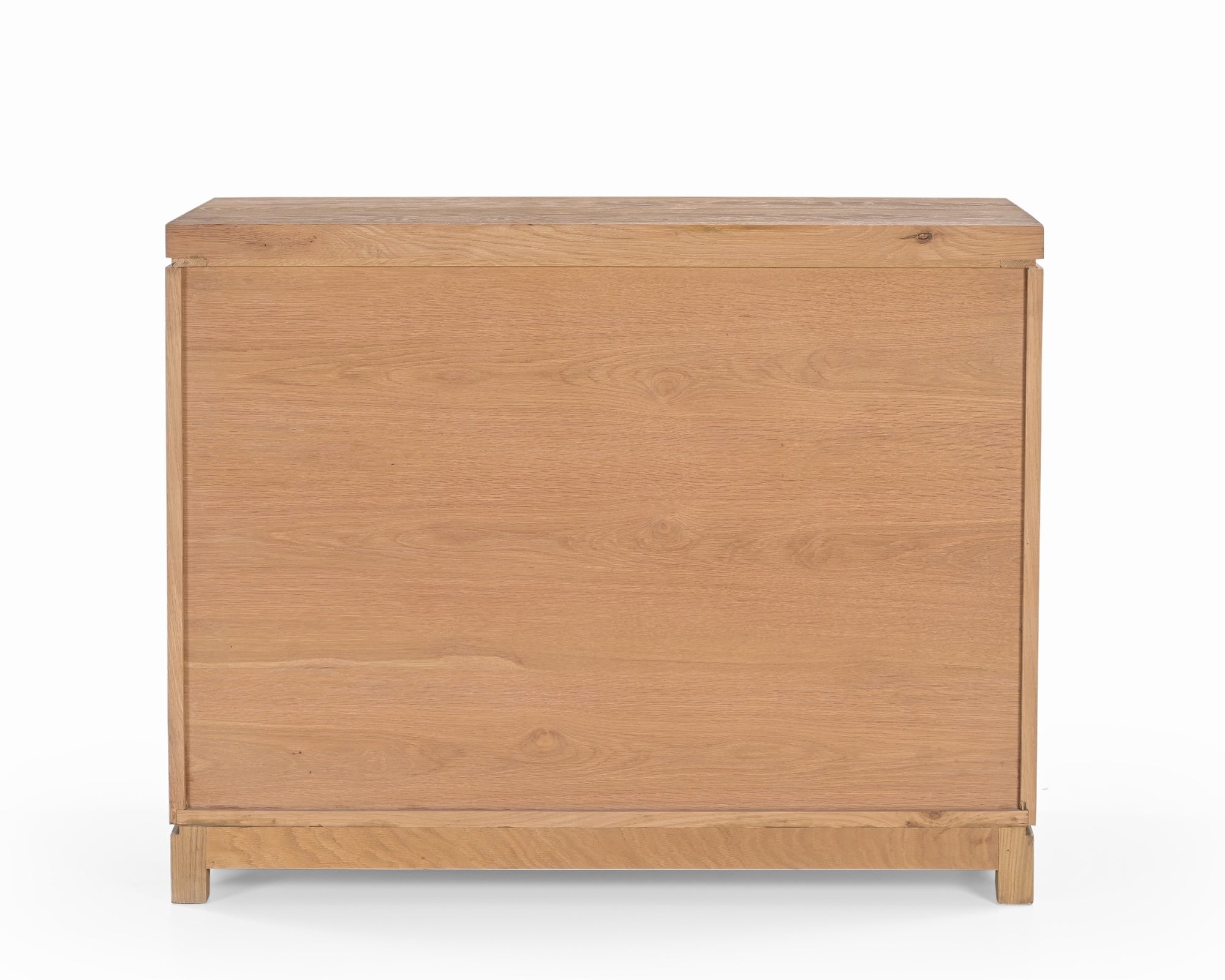 Liang & Eimil Llauna 2 Door Sideboard - Brushed Light Beige Oak