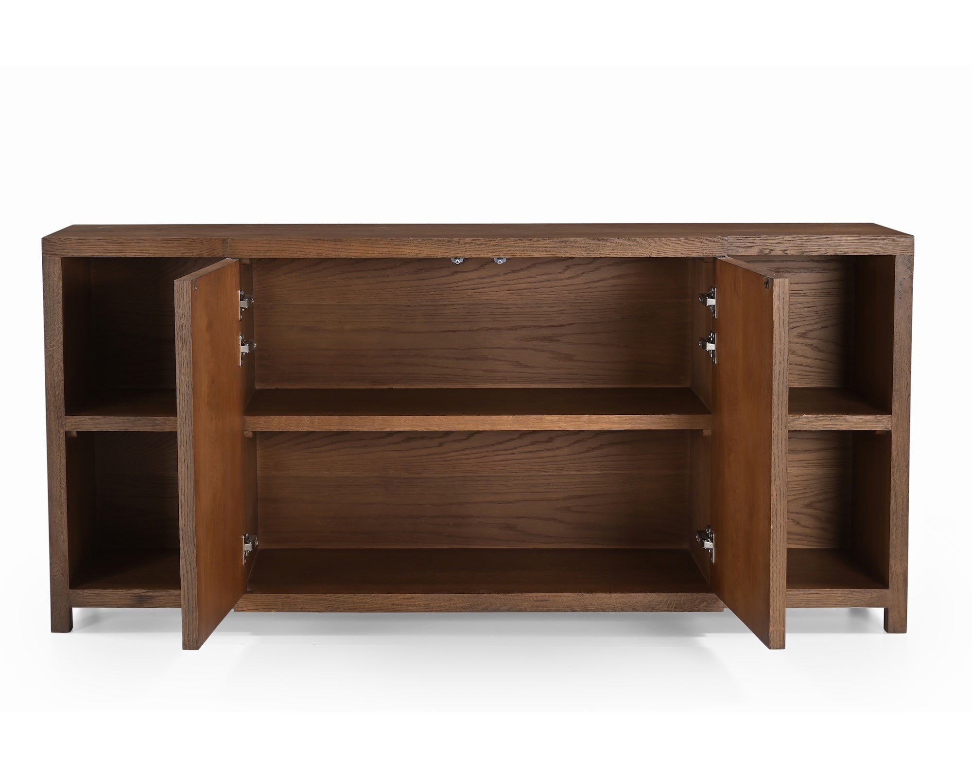 Liang & Eimil Llauna Sideboard -  Brushed Mid Brown Oak